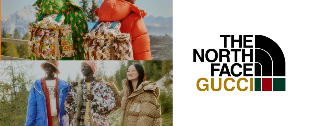 Gucci x The North Face collaboration