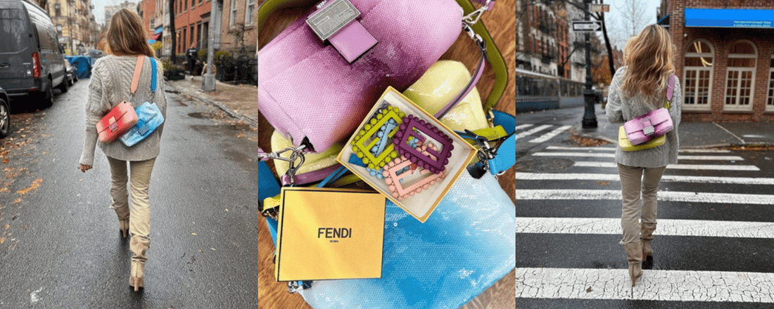 Fendi Baguette