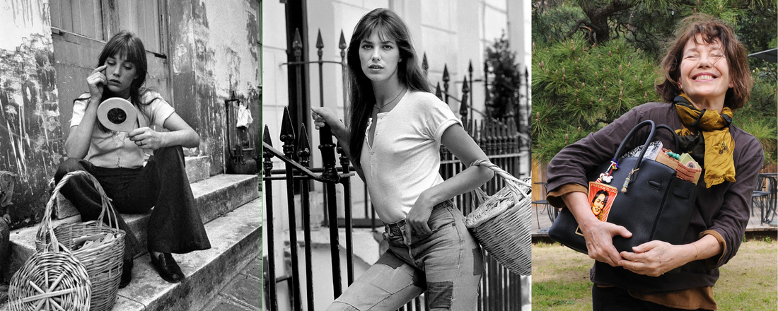 Jane Birkin: Honoring a Fashion Icon's Enduring Legacy