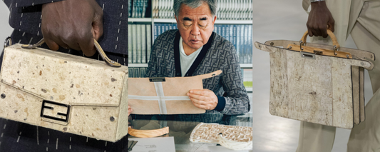 Kengo Kuma and Fendi: A Remarkable Collaboration for the upcoming 2024 collection