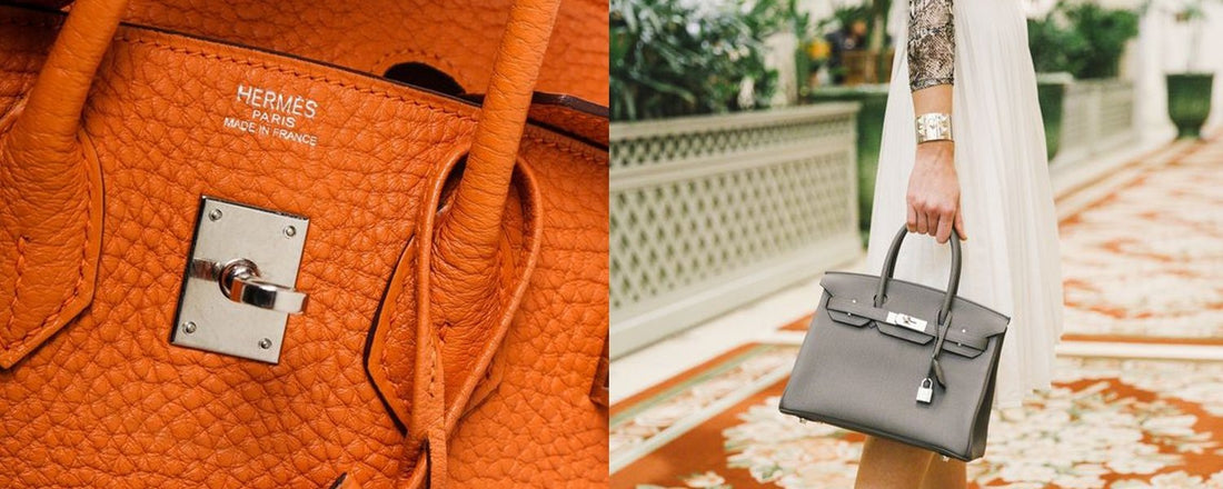 History of the bag: Hermès Birkin