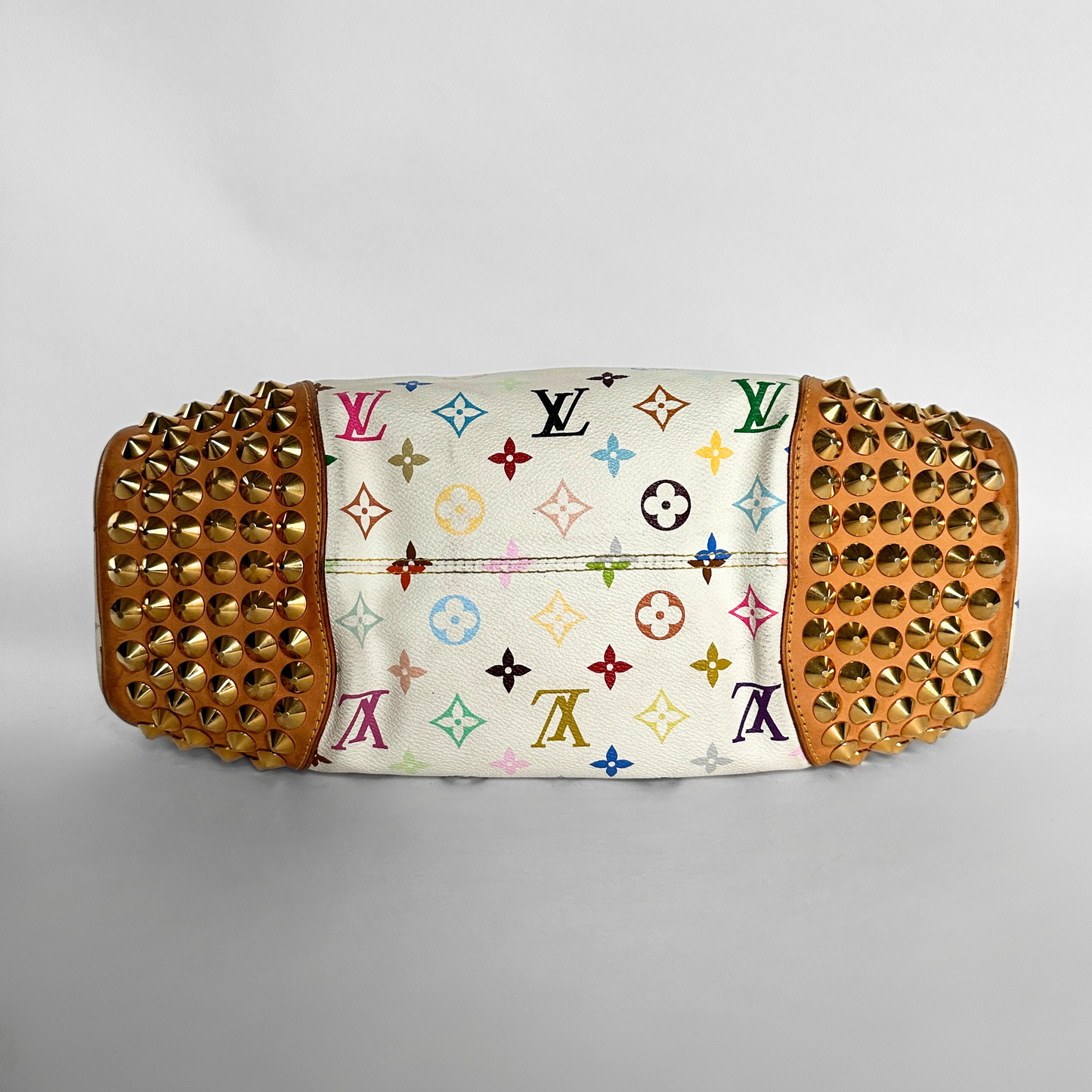 Louis Vuitton Louis Vuitton Chrissie Multicolor Monogram Canvas - Handbags - Etoile Luxury Vintage