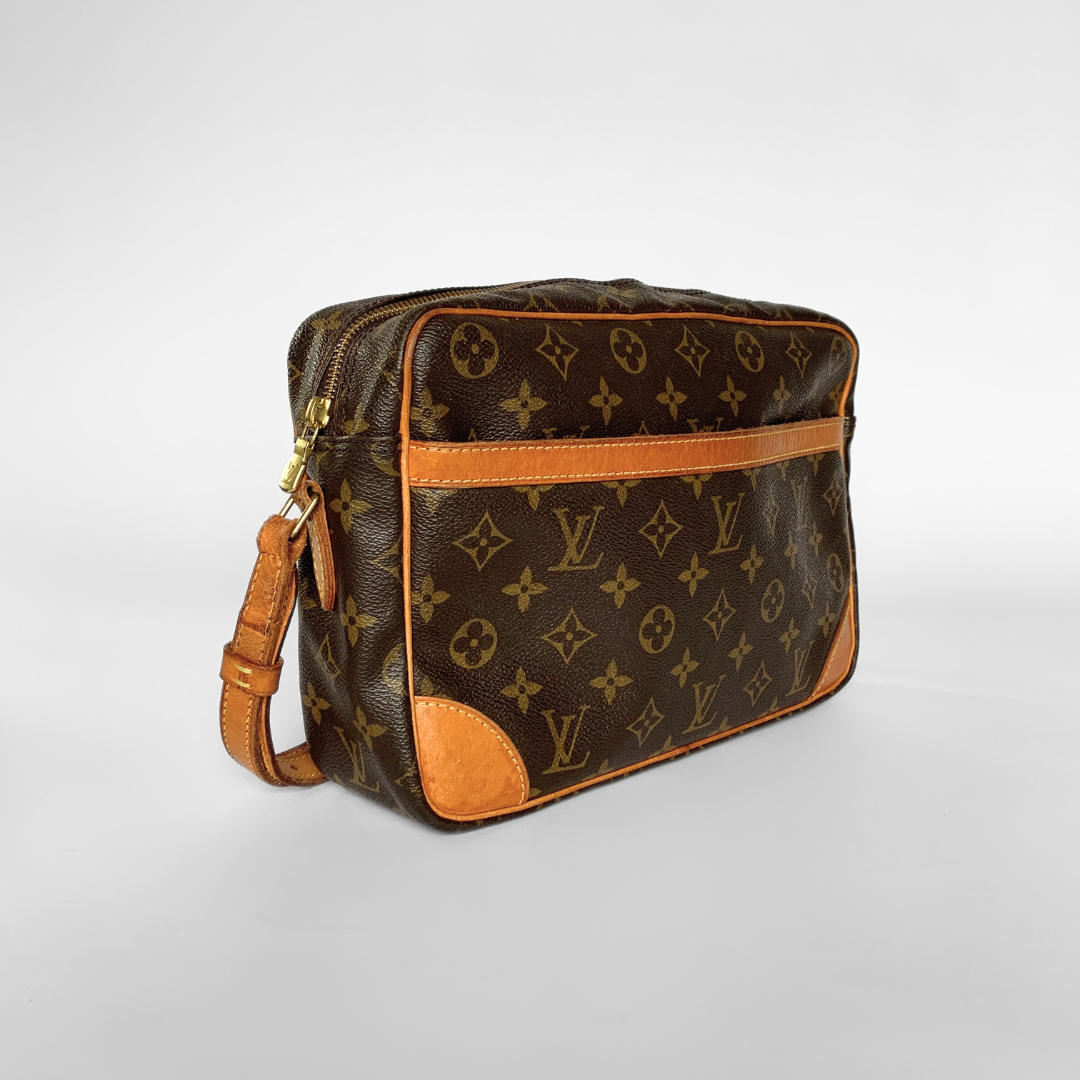 Louis Vuitton Trocadero Monogram Canvas