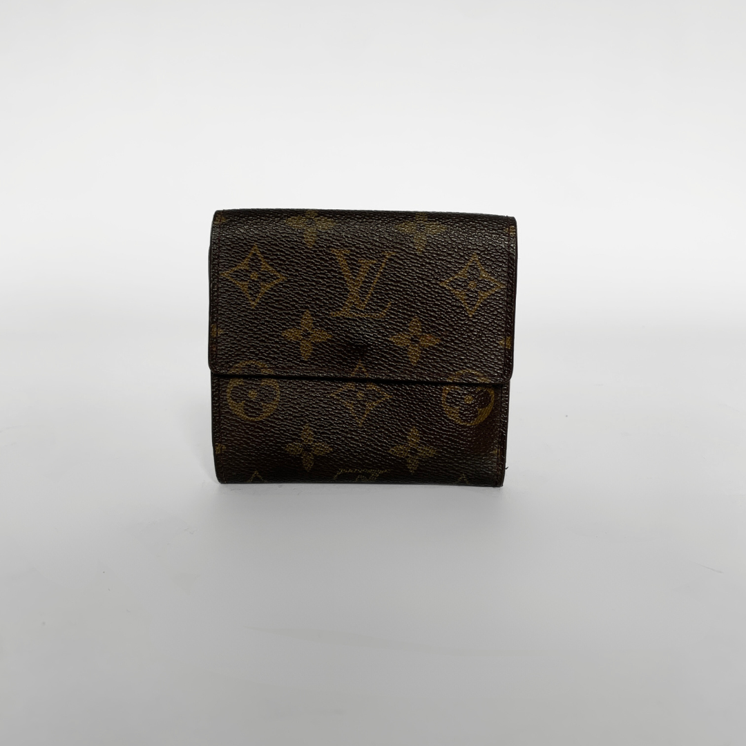 Louis Vuitton Druk Wallet Monogram Canvas