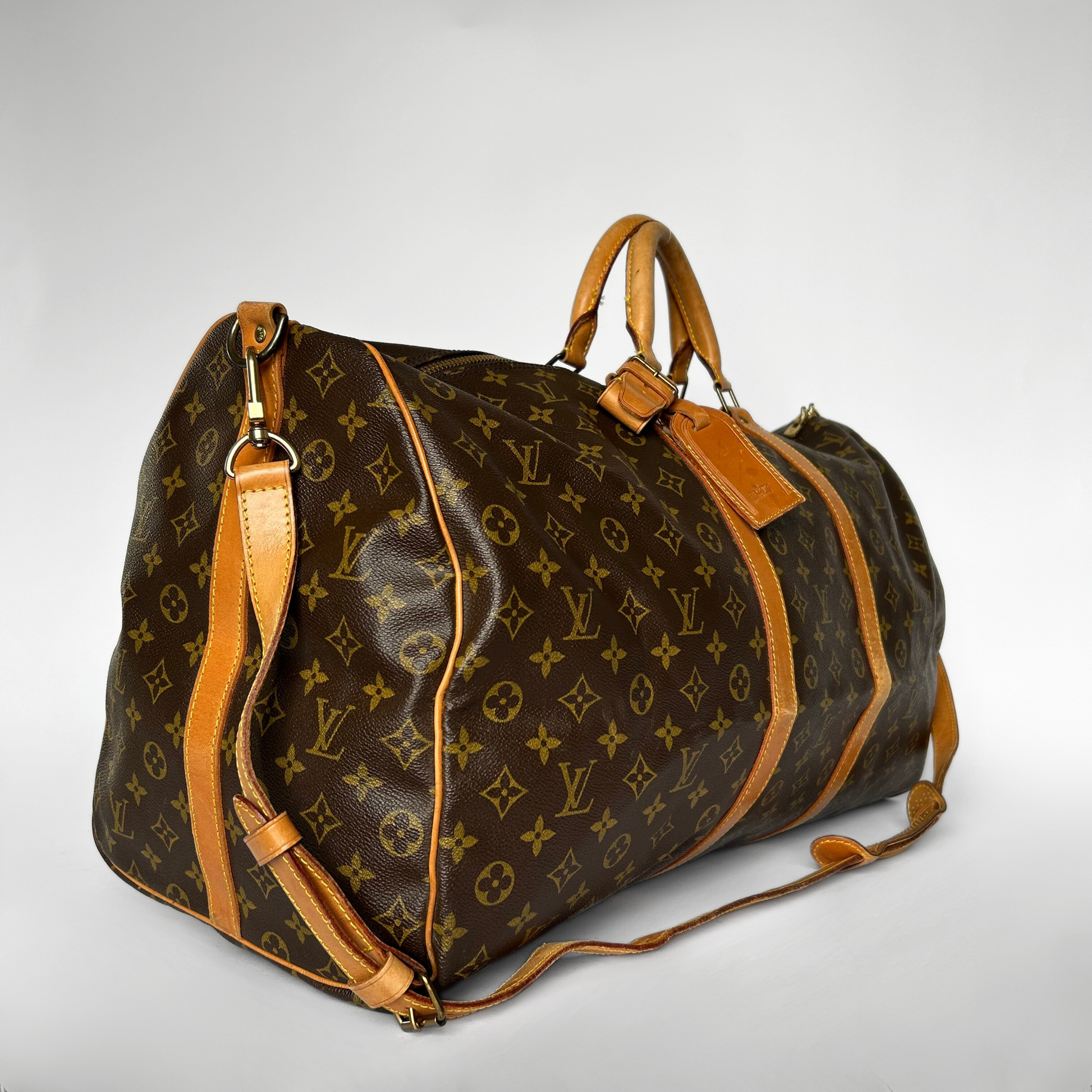 Louis Vuitton Louis Vuitton 60 Bandouli&egrave;re Monogram Canvas - Handbags - Etoile Luxury Vintage