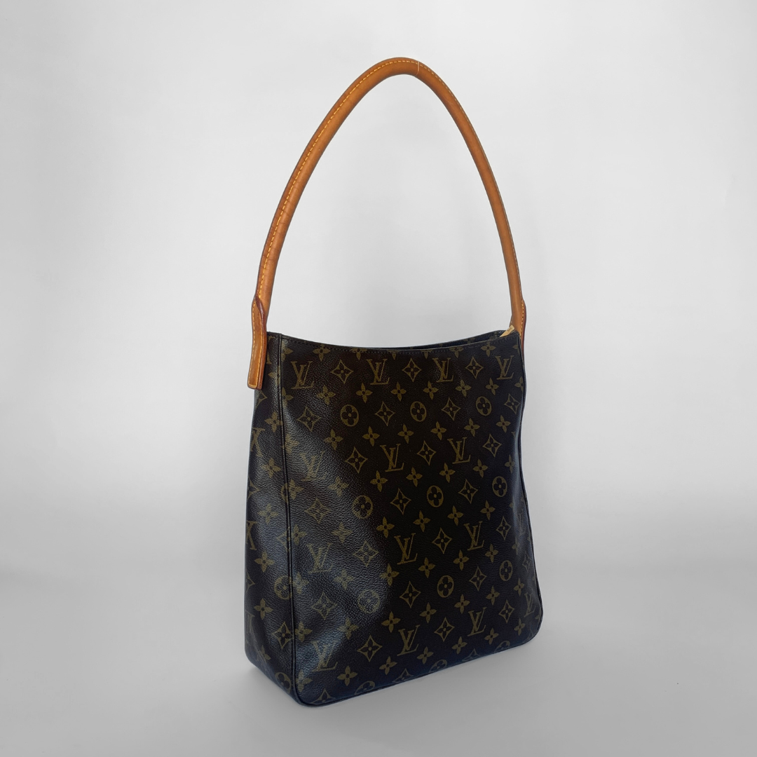 Louis Vuitton Louis Vuitton Looping GM Monogram Canvas - Shoulder Bags - Etoile Luxury Vintage