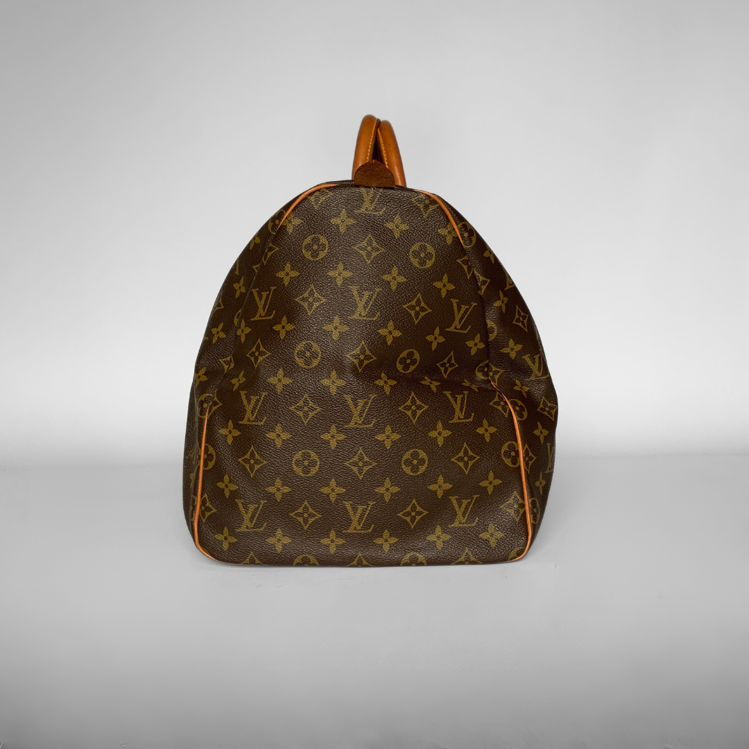 Louis Vuitton Keepall 55 Monogram Canvas