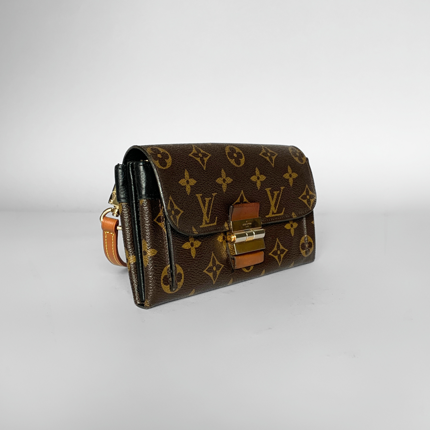 Louis Vuitton Louis Vuitton Gesp Wallet Monogram Canvas - Wallets - Etoile Luxury Vintage