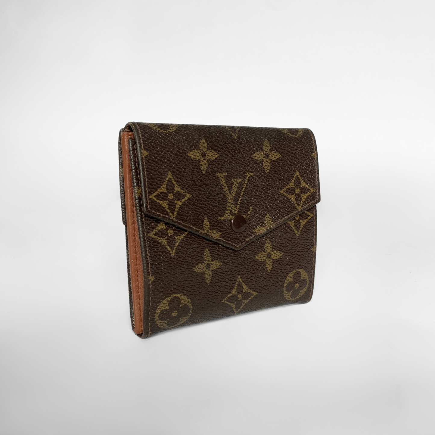 Louis Vuitton Louis Vuitton Druk Wallet Monogram Canvas - Wallets - Etoile Luxury Vintage