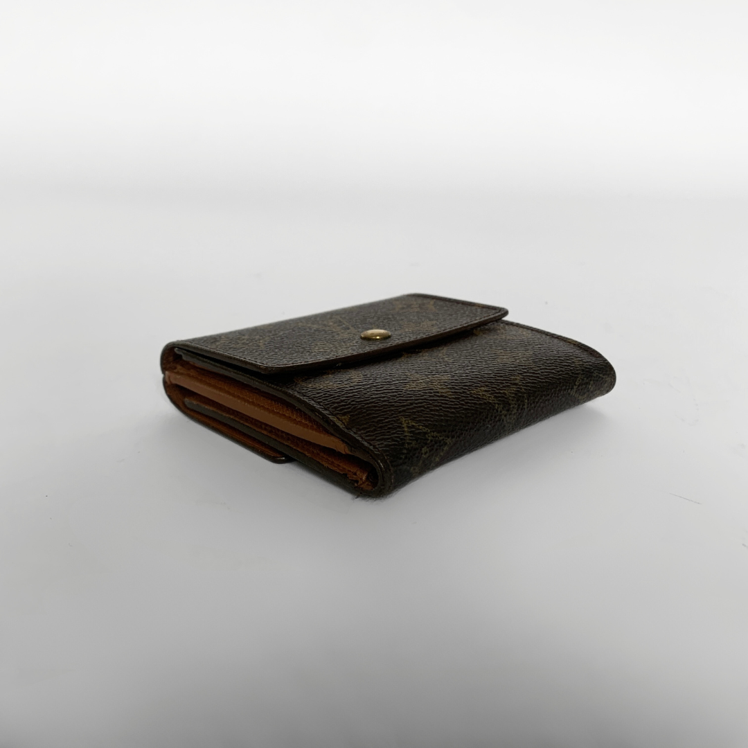 Louis Vuitton Druk Wallet Monogram Canvas