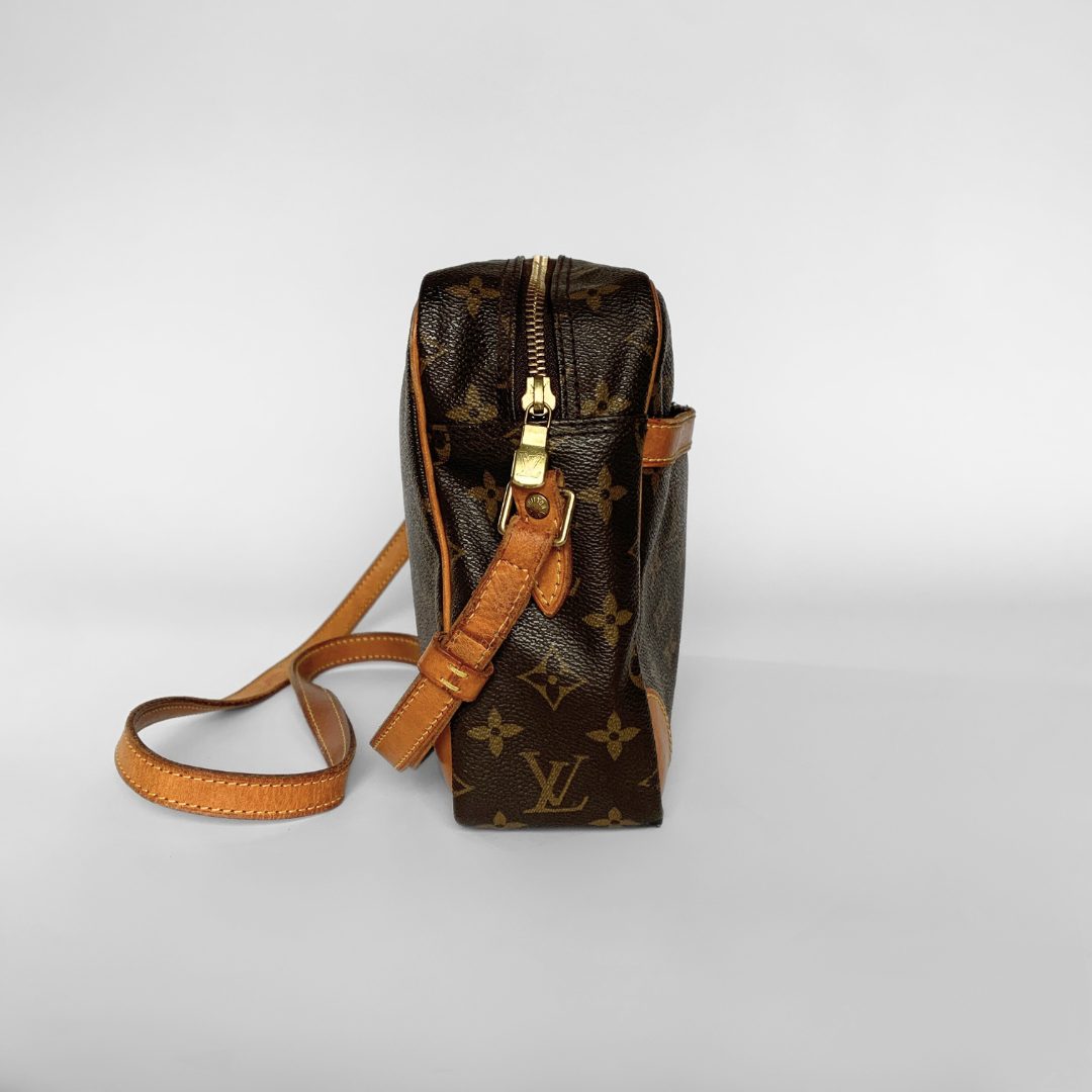 Louis Vuitton Trocadero Monogram Canvas