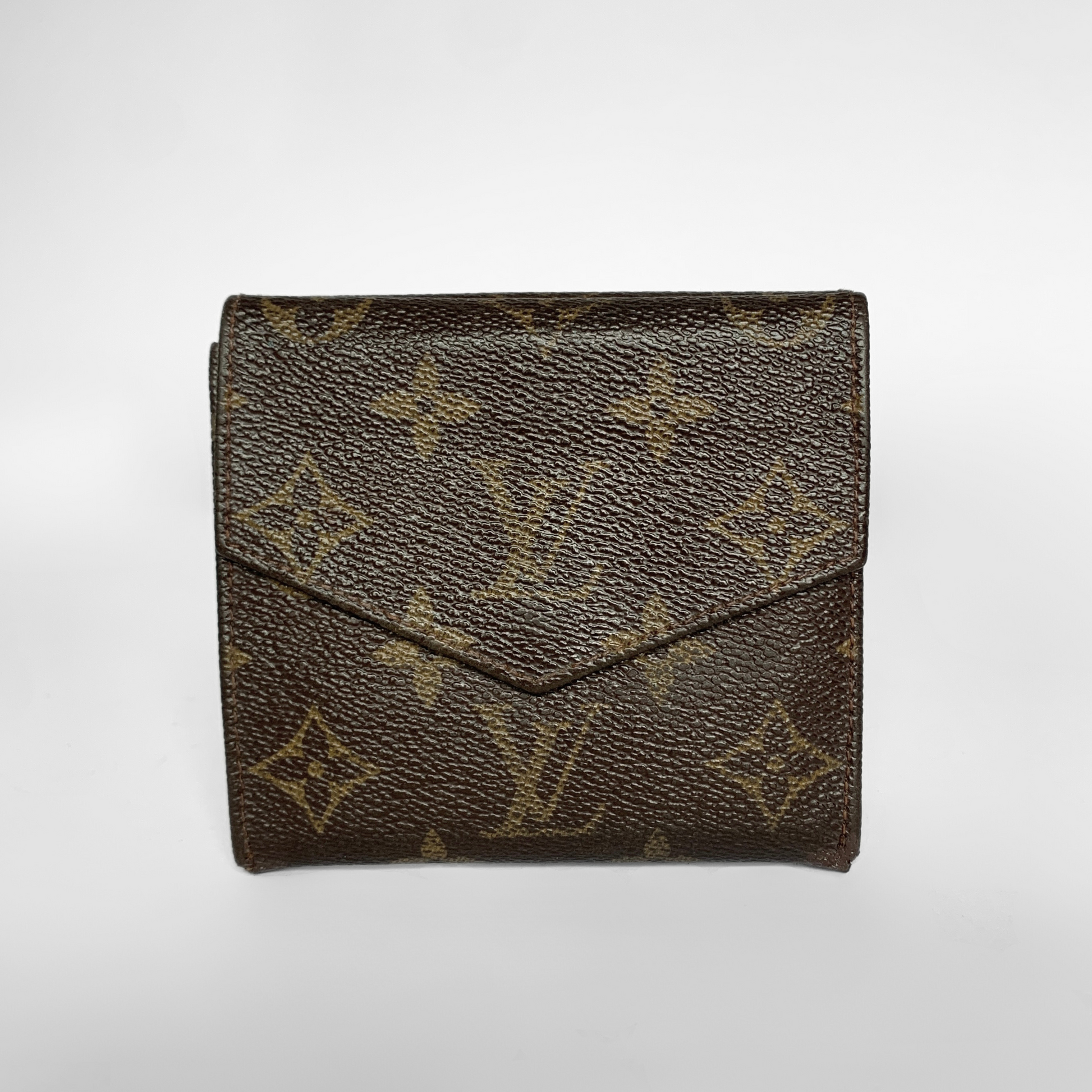 Louis Vuitton Louis Vuitton Druk Wallet Monogram Canvas - Wallets - Etoile Luxury Vintage