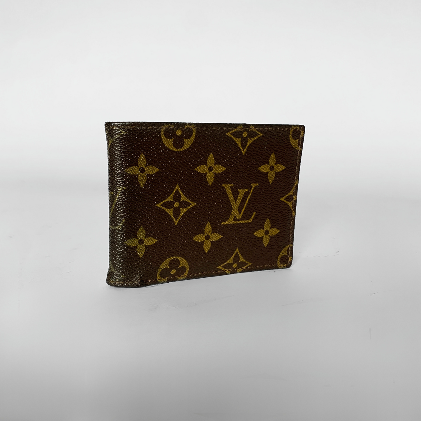 Louis Vuitton Louis Vuitton Flap Wallet Monogram Canvas - Wallets - Etoile Luxury Vintage