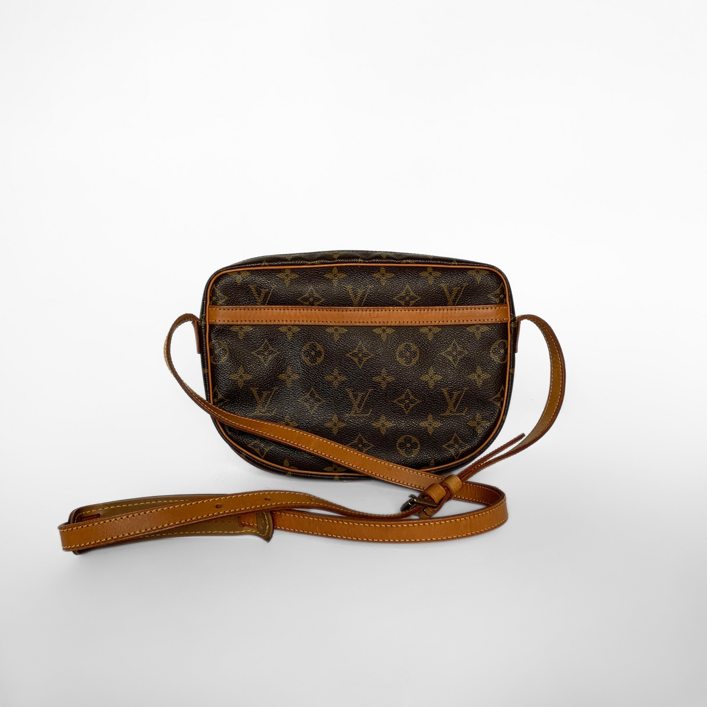 Louis Vuitton Jeune Fille Monogram Canvas