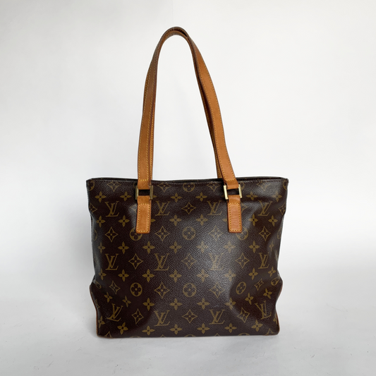 Louis Vuitton Louis Vuitton Cabas Piano Monogram Canvas - Shoulder bags - Etoile Luxury Vintage