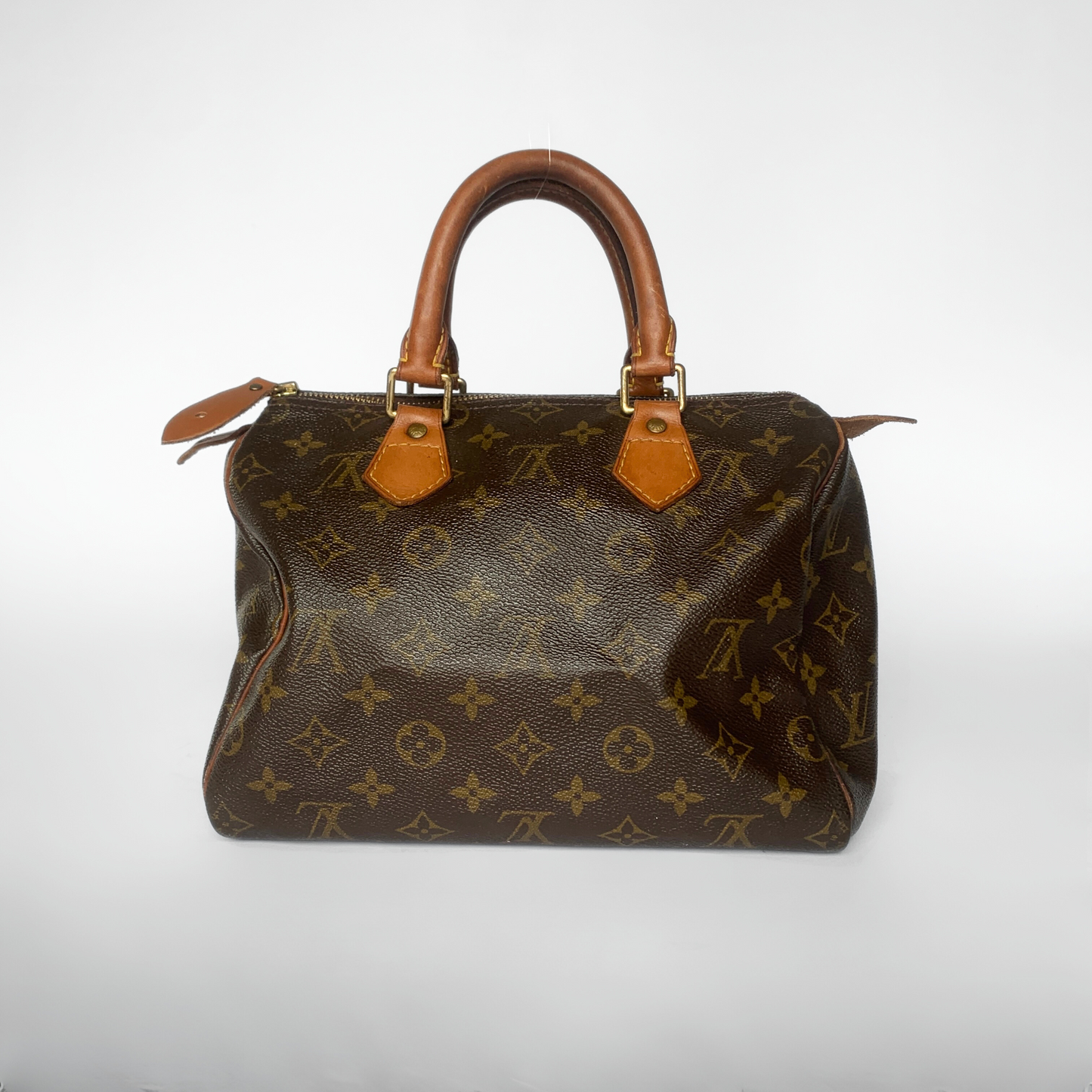 Louis Vuitton Louis Vuitton Speedy 25 Monogram Canvas - Handbags - Etoile Luxury Vintage