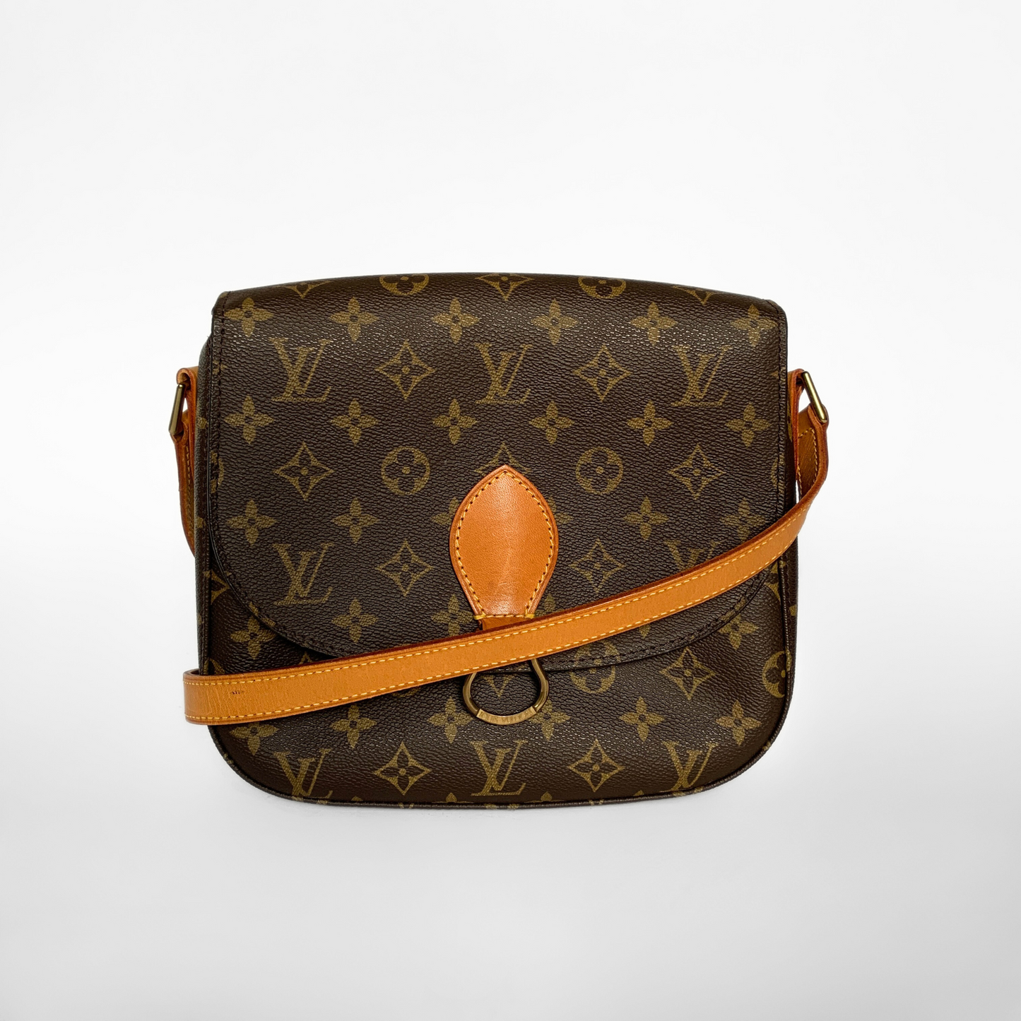 Louis Vuitton Saint Cloud GM Monogram Canvas