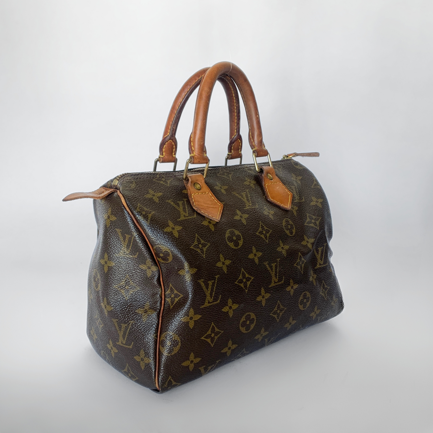 Louis Vuitton Louis Vuitton Speedy 25 Monogram Canvas - Handbags - Etoile Luxury Vintage