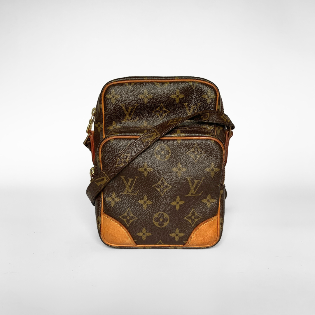 Louis Vuitton Louis Vuitton Amazon Monogram Canvas - Crossbody bags - Etoile Luxury Vintage