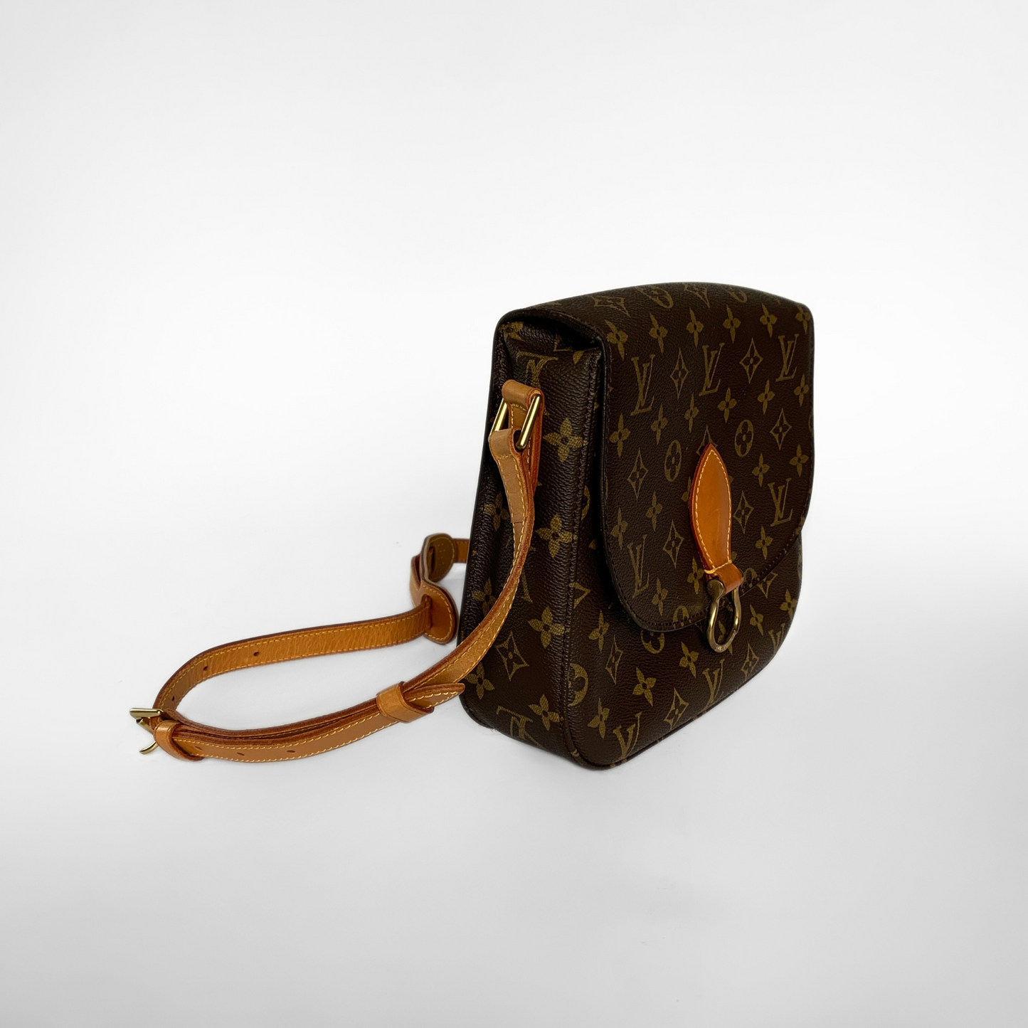 Louis Vuitton Saint Cloud GM Monogram Canvas