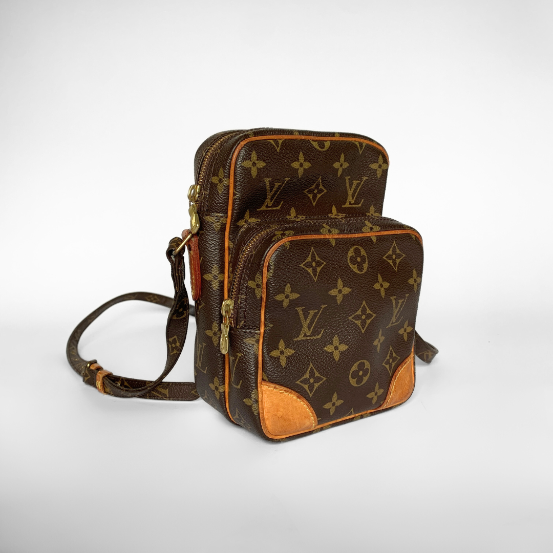 Louis Vuitton Louis Vuitton Amazon Monogram Canvas - Crossbody bags - Etoile Luxury Vintage