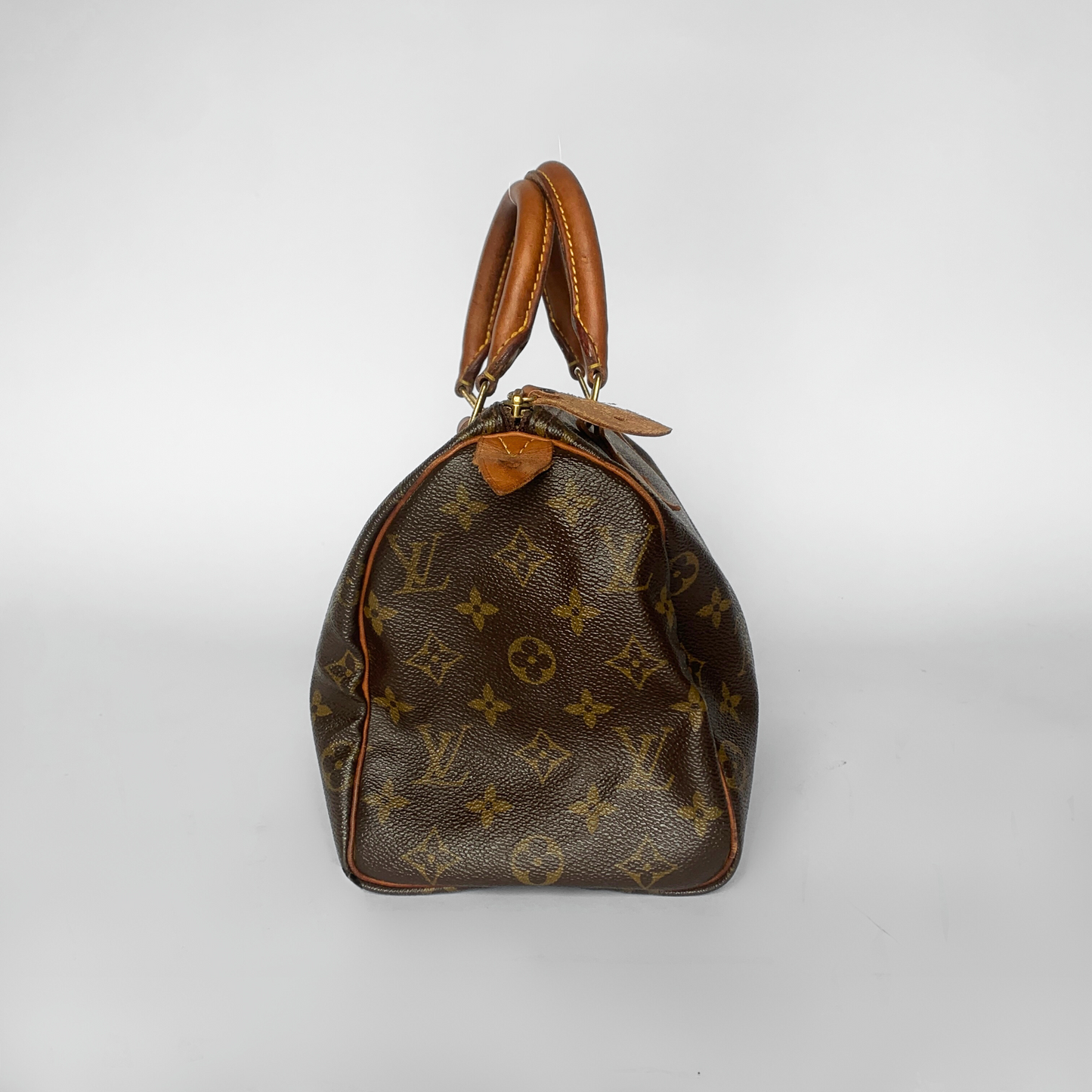 Louis Vuitton Louis Vuitton Speedy 25 Monogram Canvas - Handbags - Etoile Luxury Vintage