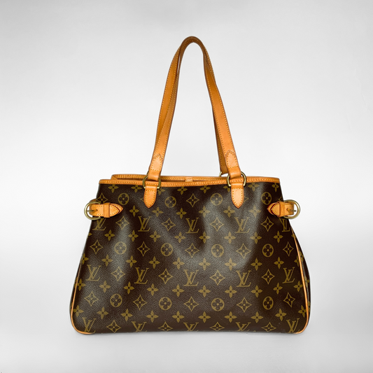 Louis Vuitton Louis Vuitton Batignolles Horizontal Monogram Canvas - Handbags - Etoile Luxury Vintage