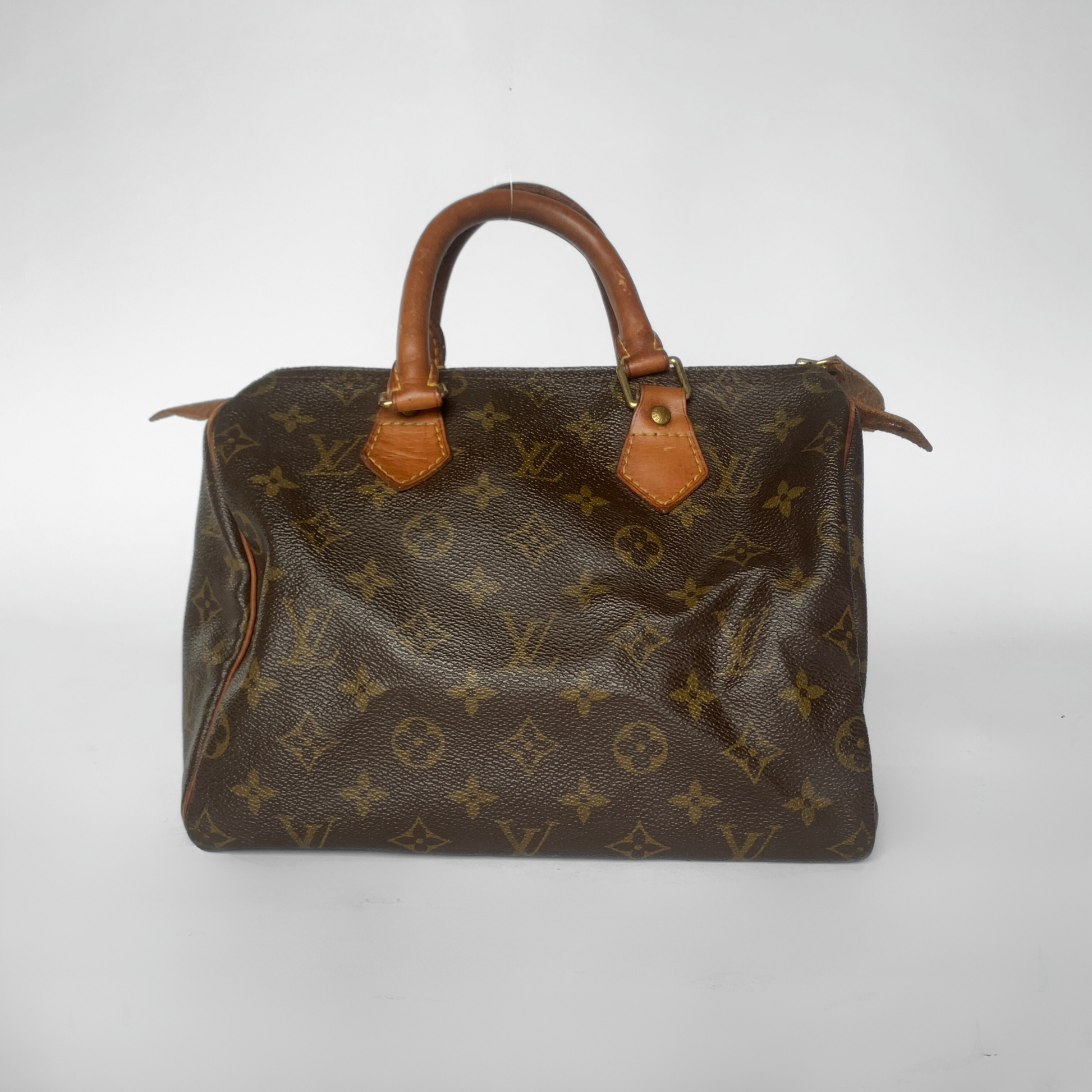 Louis Vuitton Louis Vuitton Speedy 25 Monogram Canvas - Handbags - Etoile Luxury Vintage