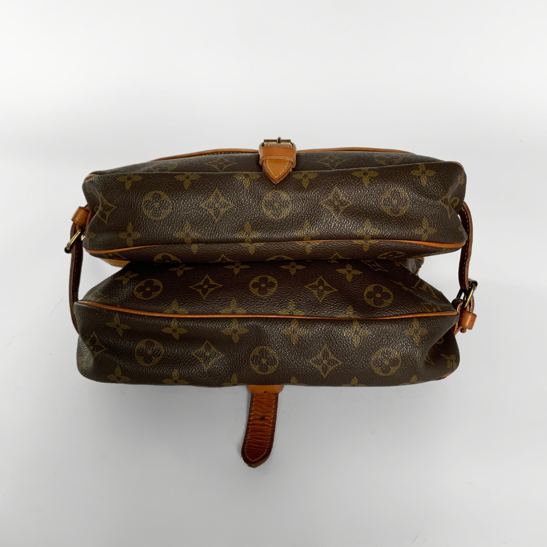 Louis Vuitton Louis Vuitton Saumur 30 Monogram Canvas - Crossbody bags - Etoile Luxury Vintage