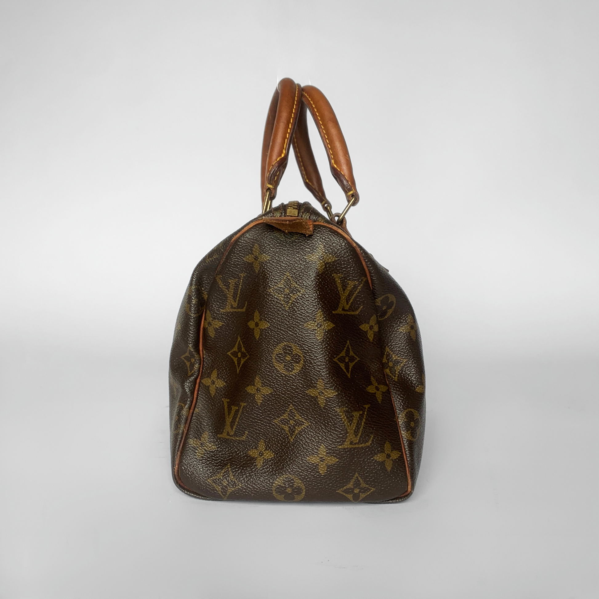 Louis Vuitton Louis Vuitton Speedy 25 Monogram Canvas - Handbags - Etoile Luxury Vintage