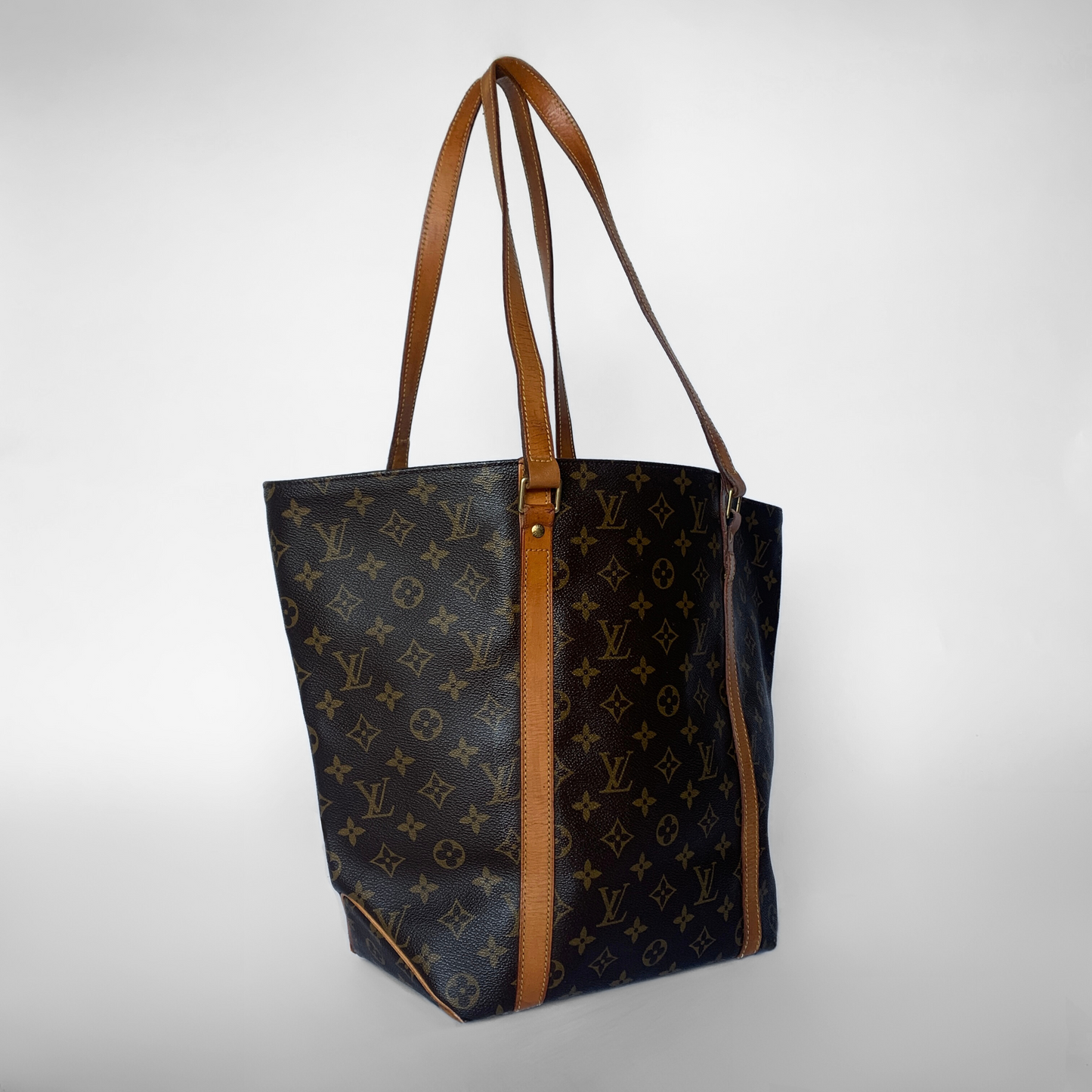 Louis Vuitton Louis Vuitton Shopper Monogram Canvas - Shoulder bags - Etoile Luxury Vintage