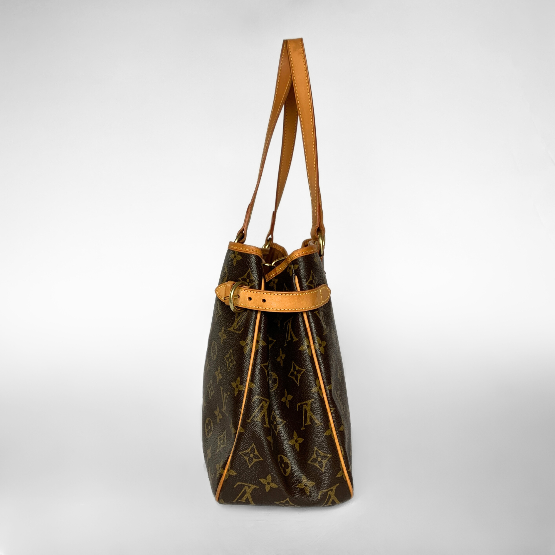 Louis Vuitton Louis Vuitton Batignolles Horizontal Monogram Canvas - Handbags - Etoile Luxury Vintage