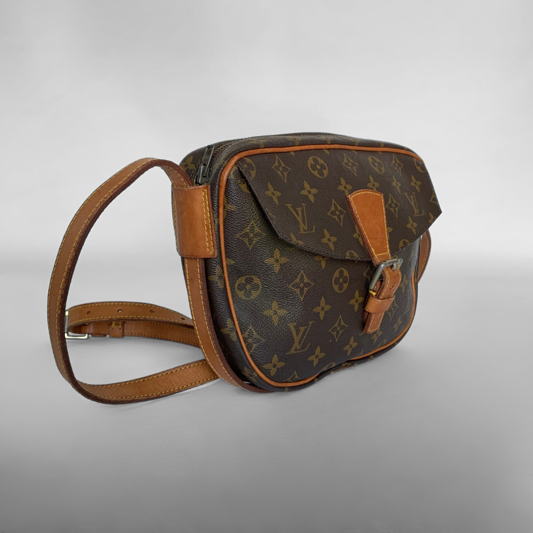 Louis Vuitton Louis Vuitton Jeune Fille Monogram Canvas - Shoulder bags - Etoile Luxury Vintage