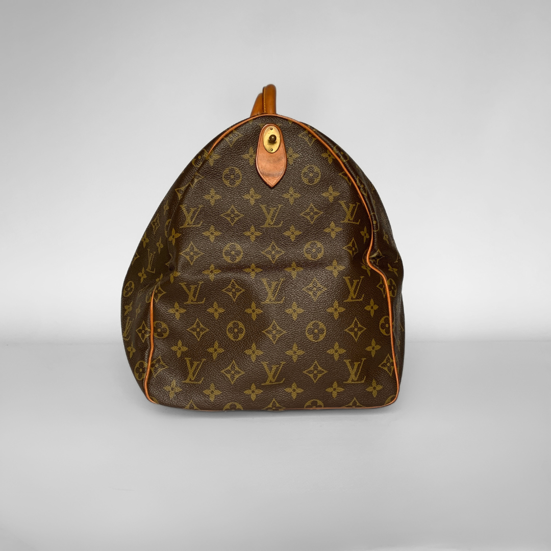 Louis Vuitton Keepall 55 Monogram Canvas