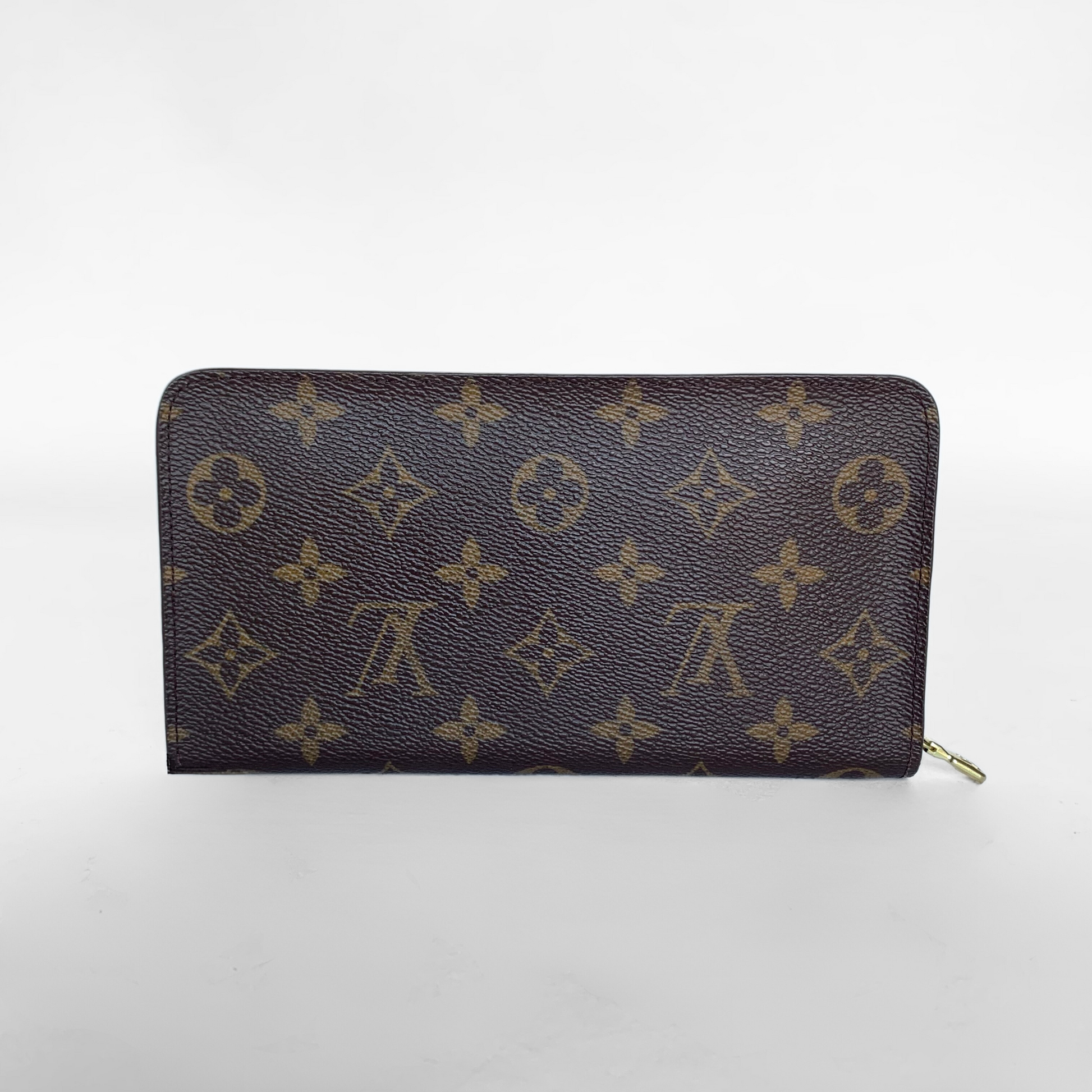 Louis Vuitton Louis Vuitton Zipper Wallet Large Monogram Canvas - Wallets - Etoile Luxury Vintage