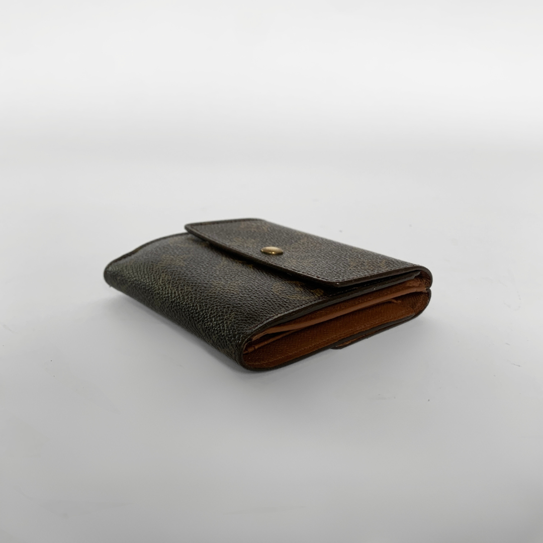 Louis Vuitton Druk Wallet Monogram Canvas