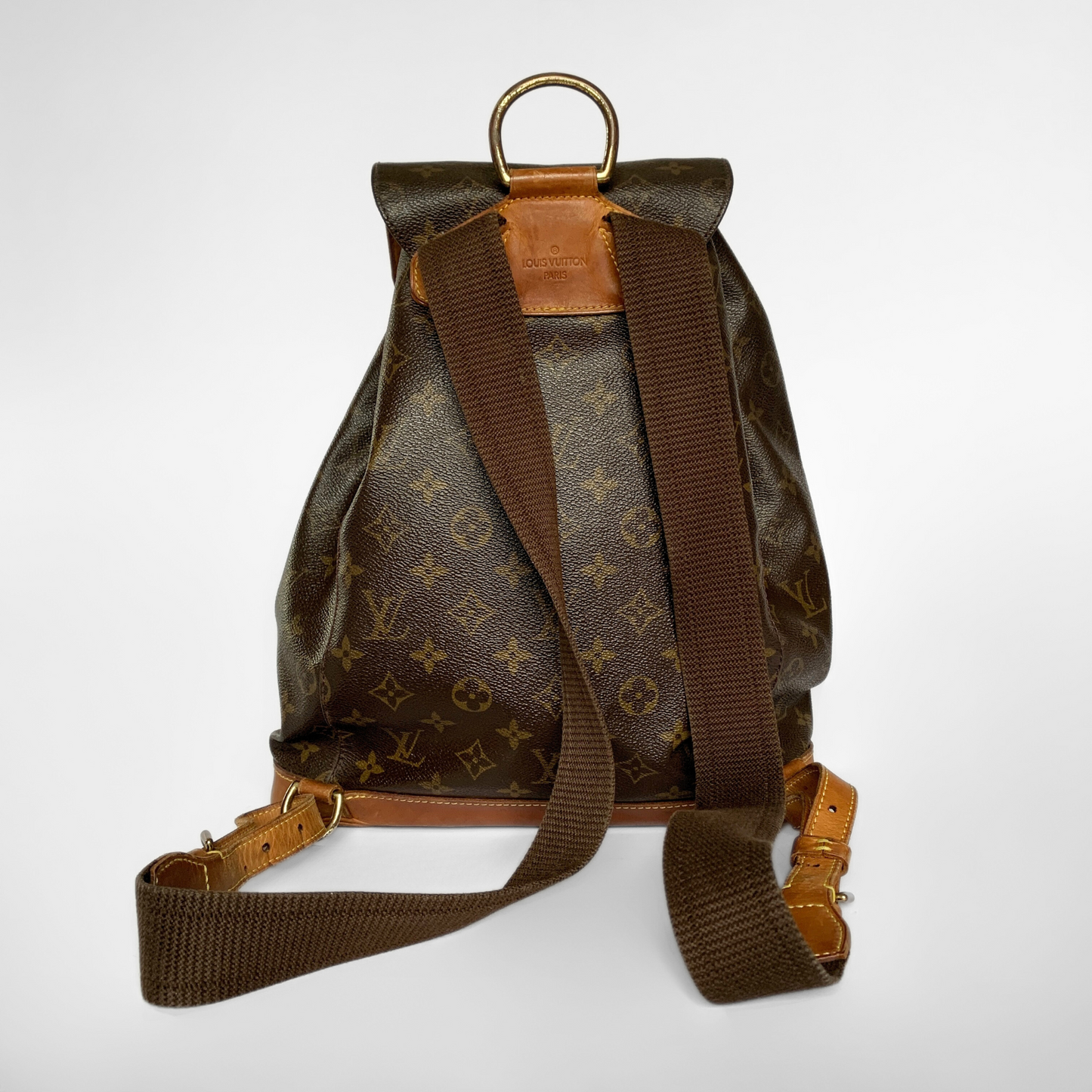 Louis Vuitton Montsouris GM Monogram Canvas