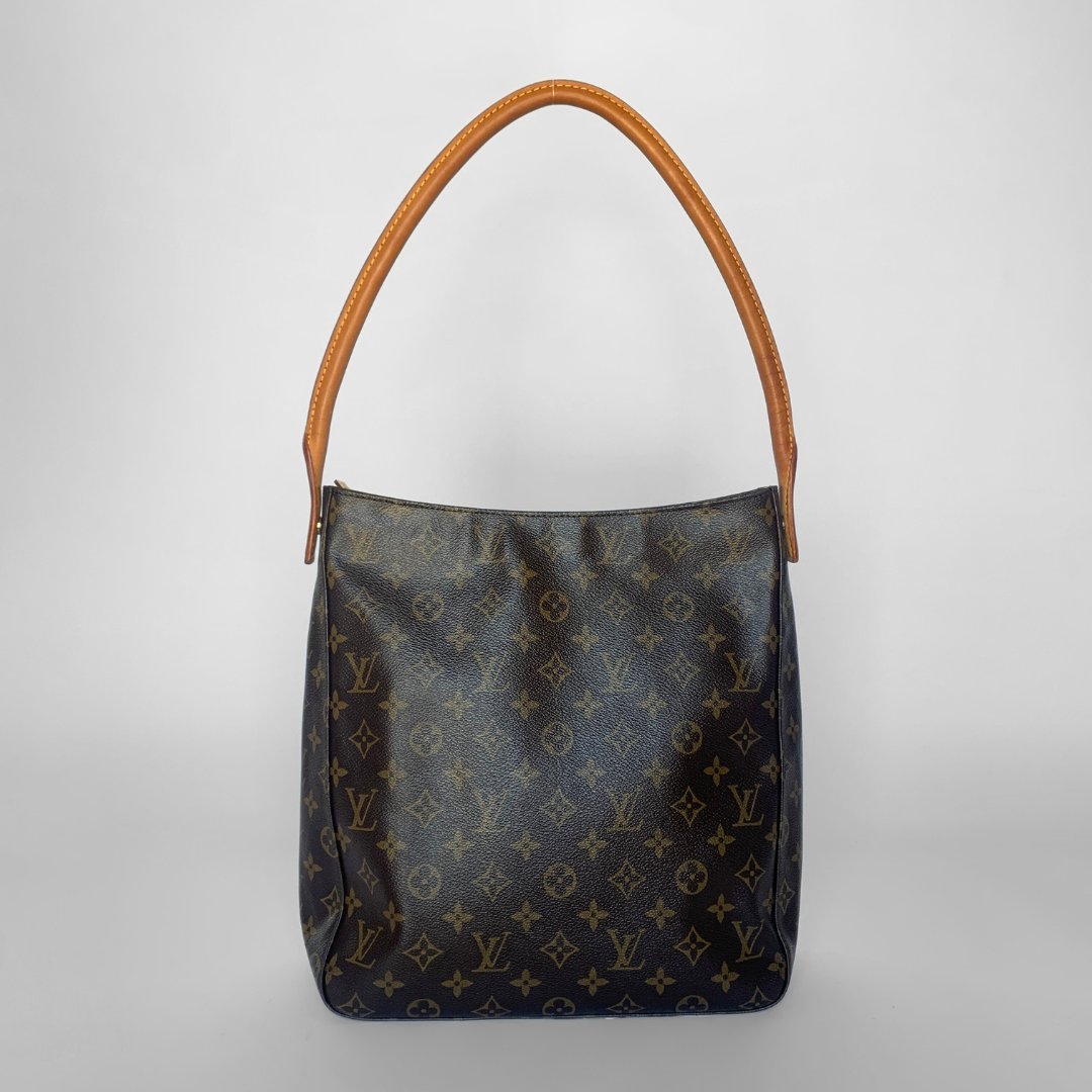 Louis Vuitton Louis Vuitton Looping GM Monogram Canvas - Shoulder Bags - Etoile Luxury Vintage