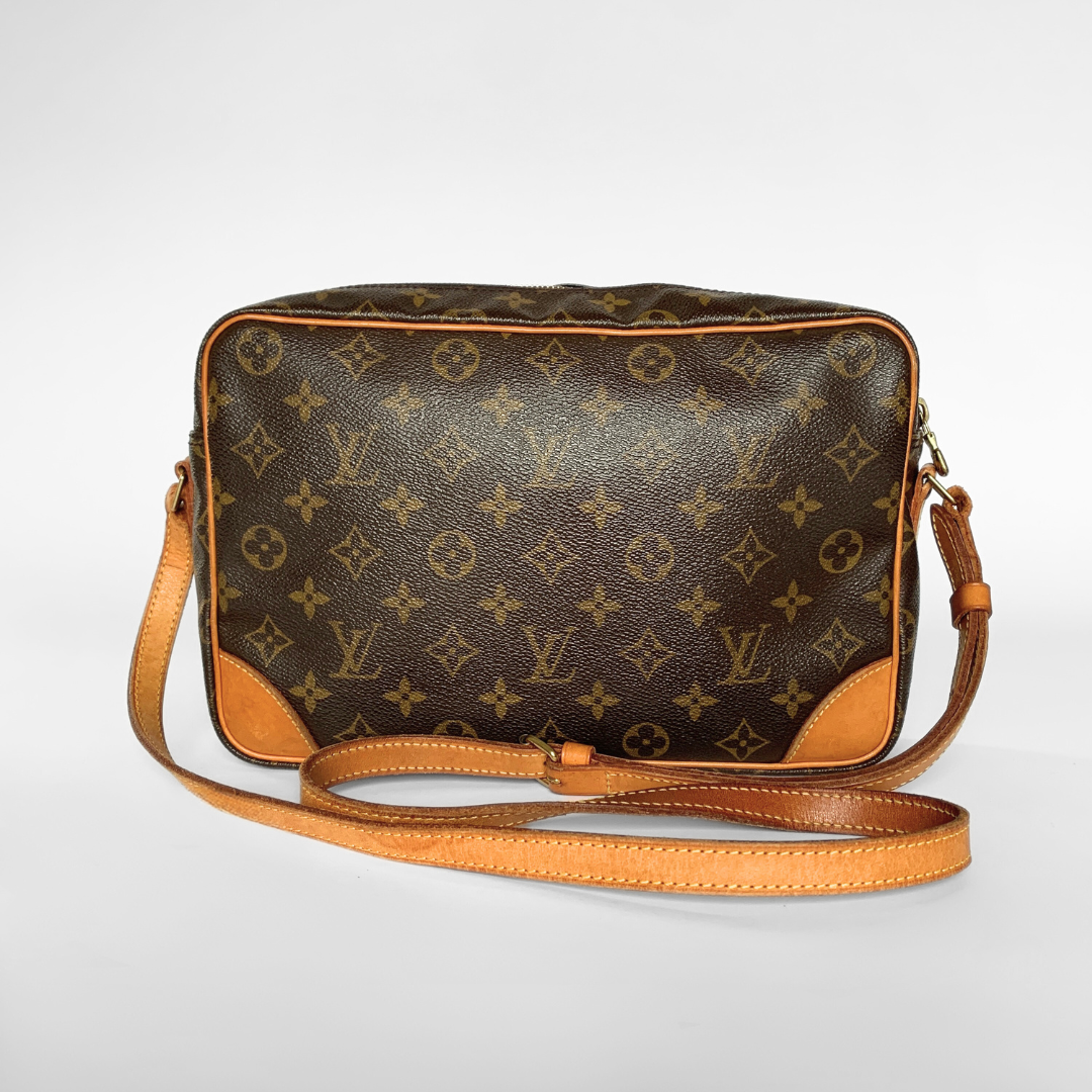 Louis Vuitton Trocadero Monogram Canvas