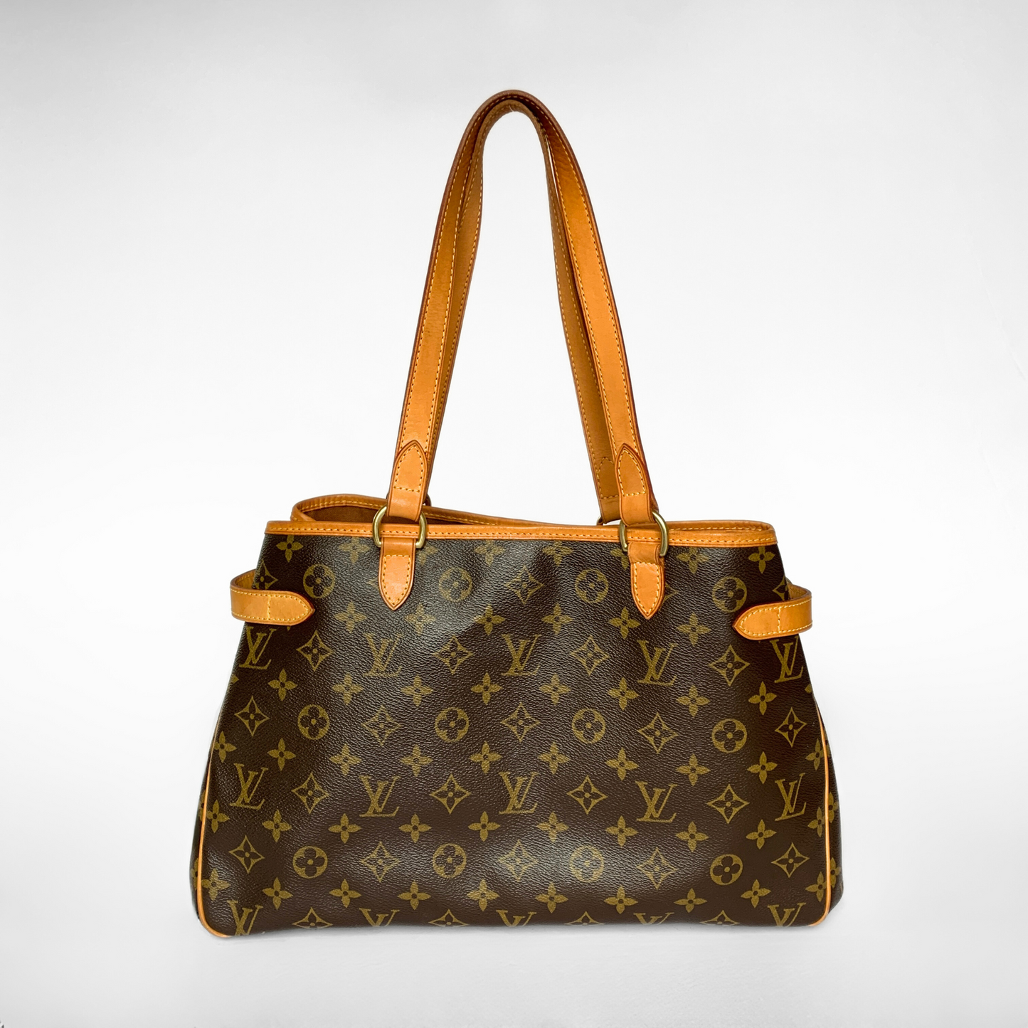 Louis Vuitton Louis Vuitton Batignolles Horizontal Monogram Canvas - Handbags - Etoile Luxury Vintage