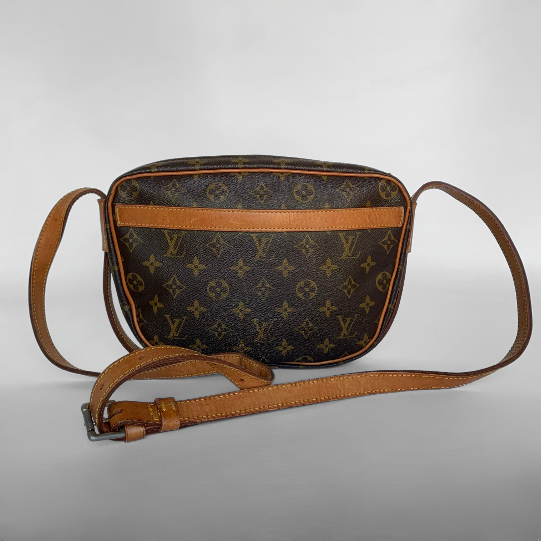 Louis Vuitton Louis Vuitton Jeune Fille Monogram Canvas - Shoulder bags - Etoile Luxury Vintage