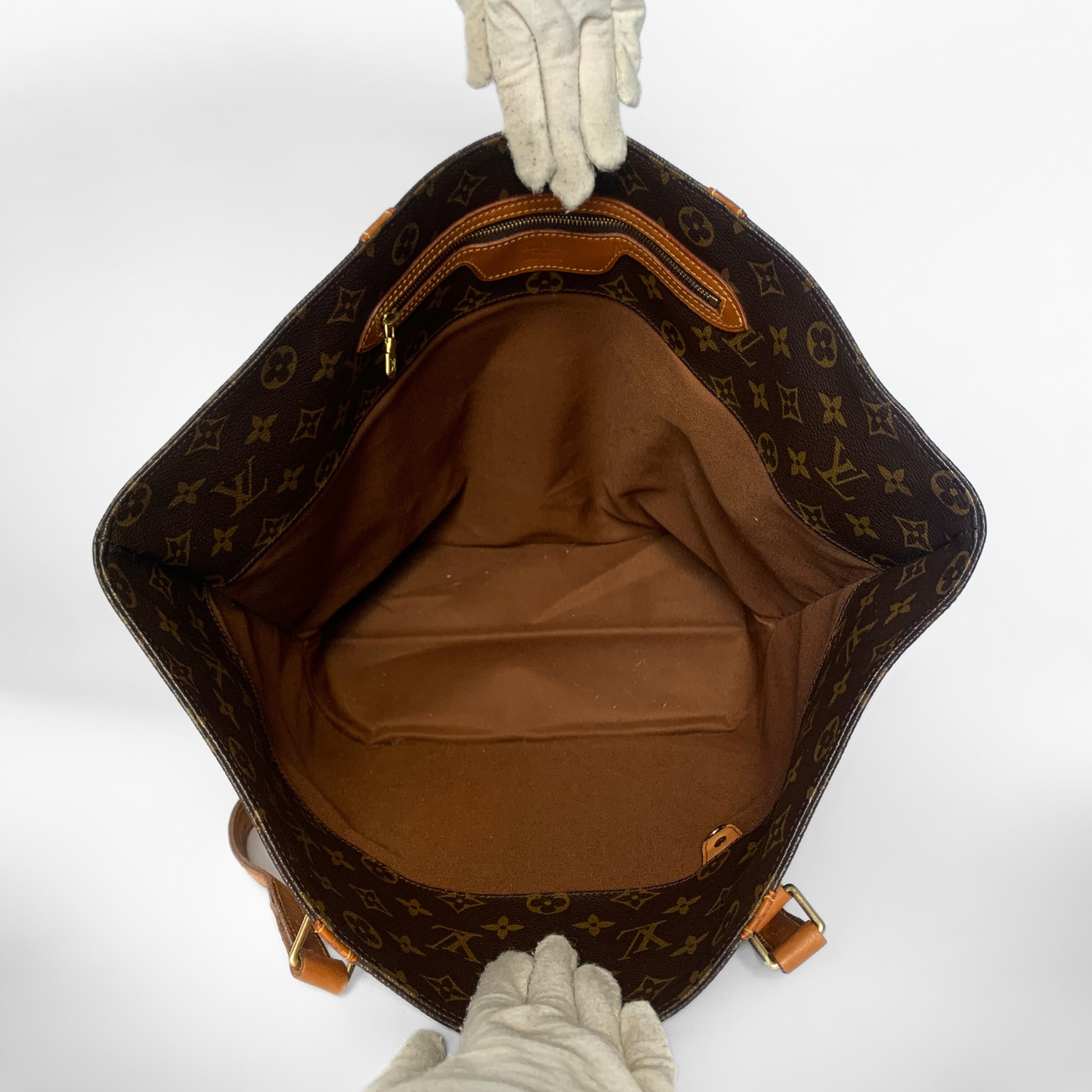 Louis Vuitton Louis Vuitton Shopper Monogram Canvas - Shoulder bags - Etoile Luxury Vintage