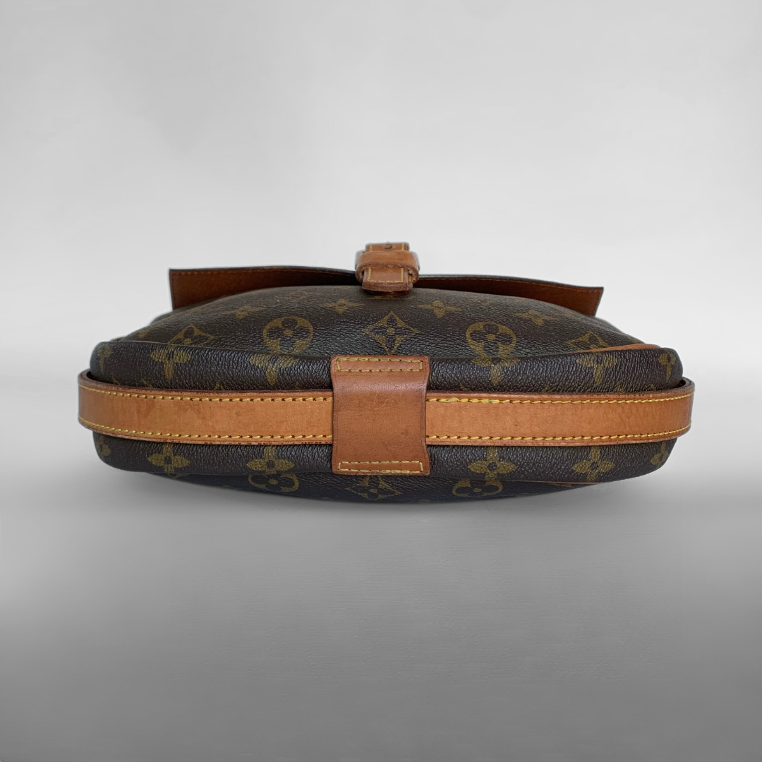 Louis Vuitton Louis Vuitton Jeune Fille Monogram Canvas - Shoulder bags - Etoile Luxury Vintage