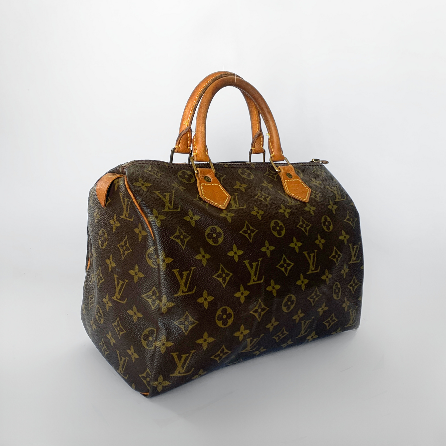 Louis Vuitton Louis Vuitton Speedy 30 Monogram Canvas - Handbags - Etoile Luxury Vintage