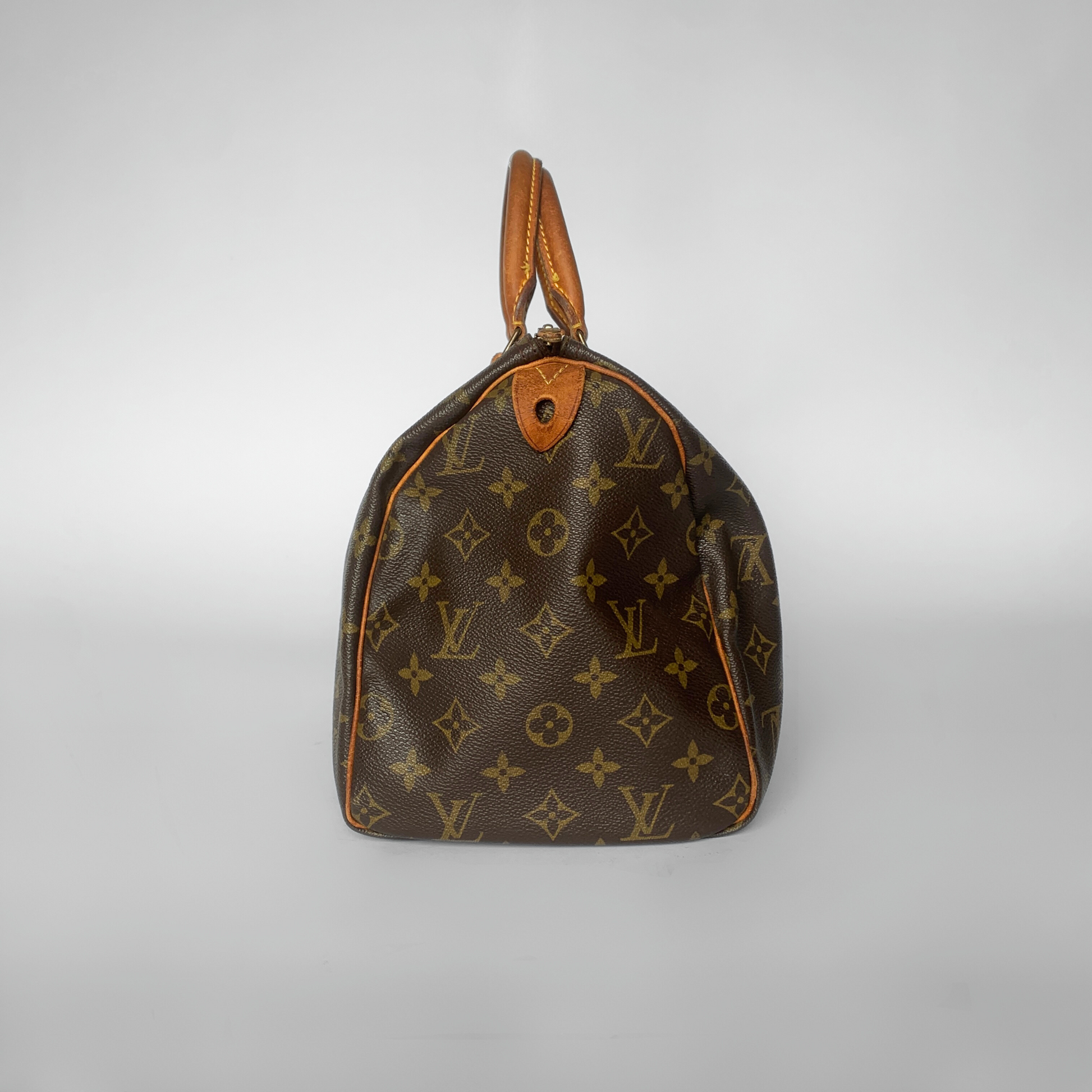 Louis Vuitton Louis Vuitton Speedy 30 Monogram Canvas - Handbags - Etoile Luxury Vintage