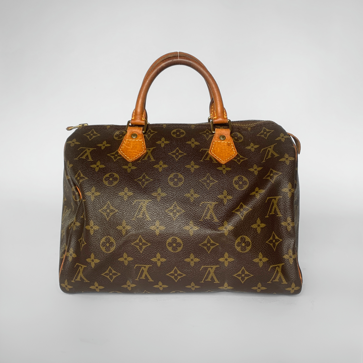 Louis Vuitton Louis Vuitton Speedy 30 Monogram Canvas - Handbags - Etoile Luxury Vintage