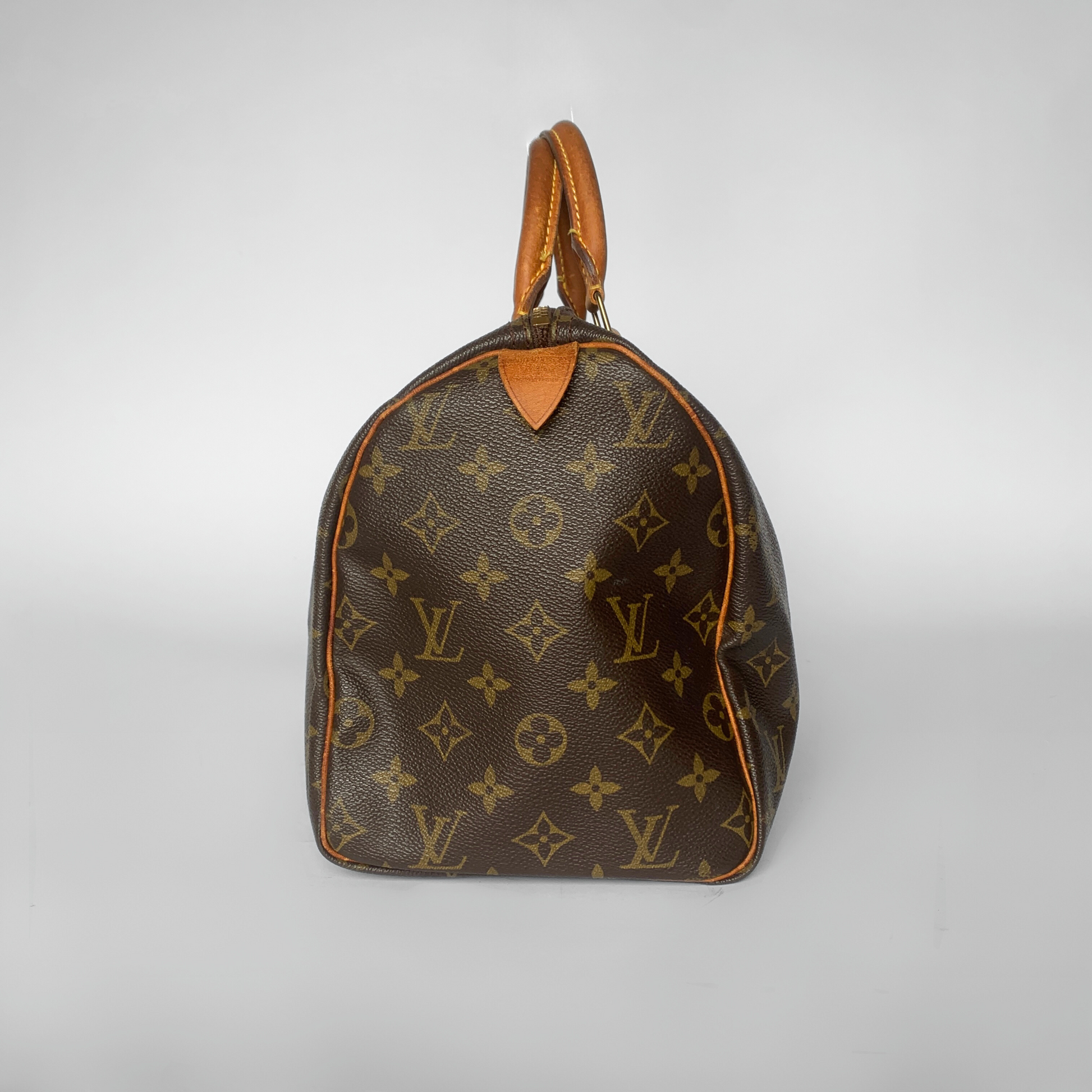 Louis Vuitton Louis Vuitton Speedy 30 Monogram Canvas - Handbags - Etoile Luxury Vintage