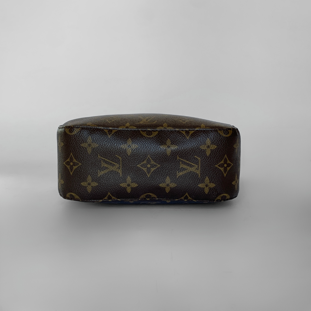 Louis Vuitton Louis Vuitton Spontini Monogram Canvas - Handbags - Etoile Luxury Vintage