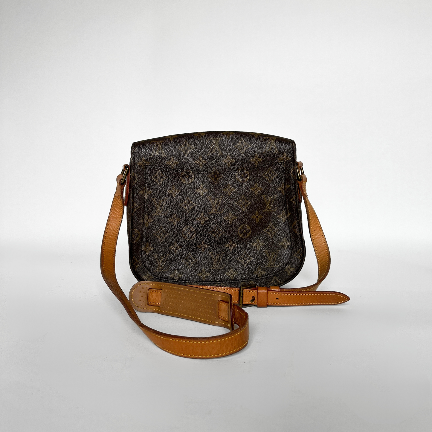 Louis Vuitton Louis Vuitton Saint Cloud GM Monogram Canvas - Shoulder bags - Etoile Luxury Vintage