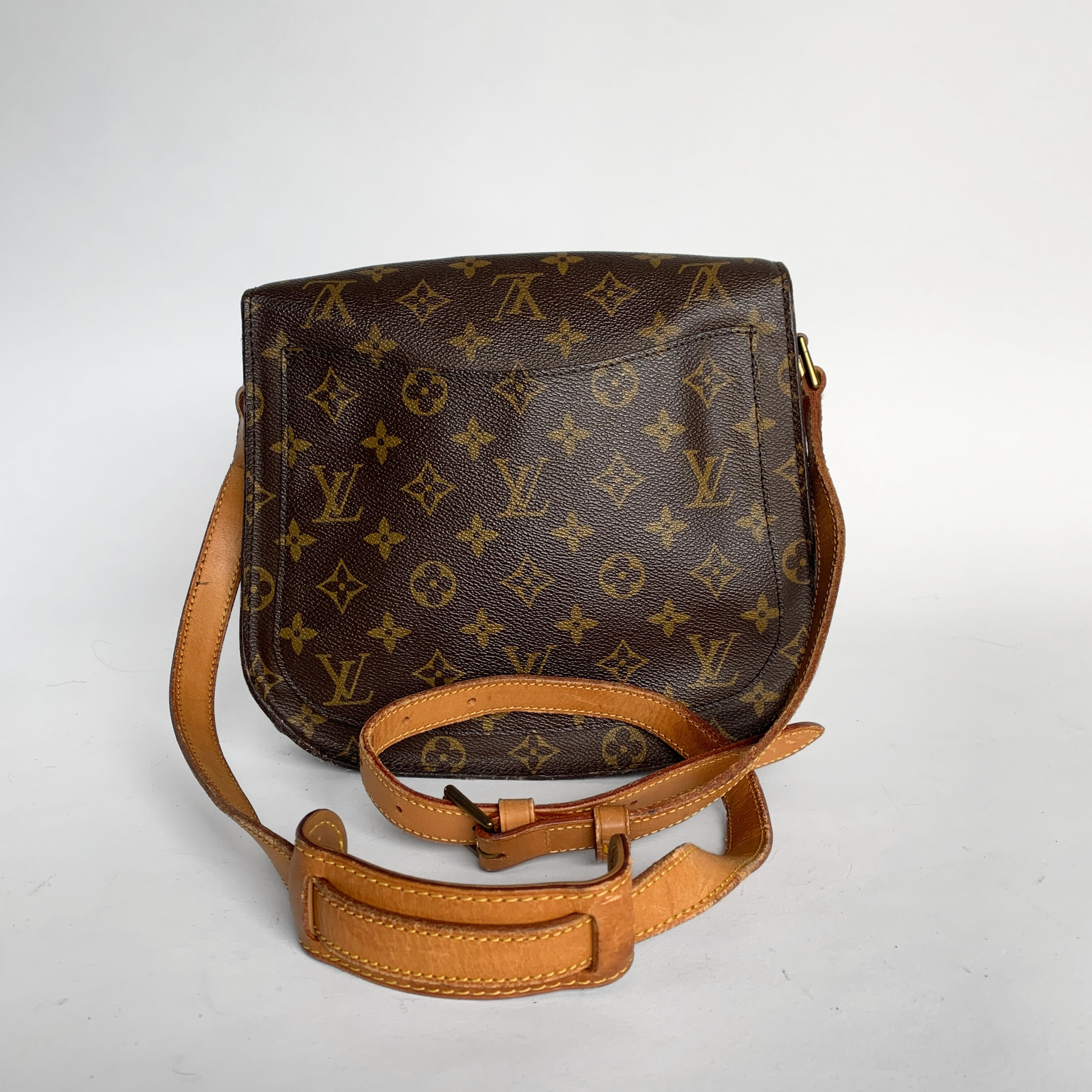 Louis Vuitton Louis Vuitton Saint Cloud GM in Monogram Canvas - Crossbody bags - Etoile Luxury Vintage